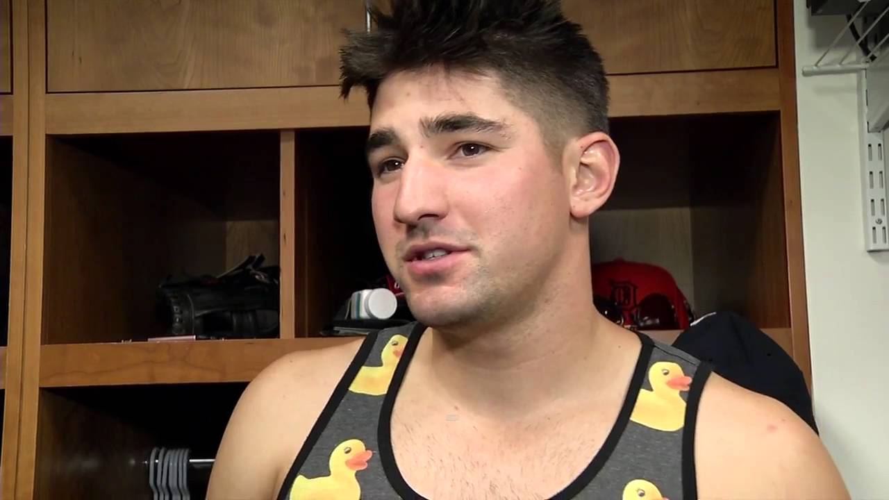 Tigers LIVE postgame 4.29.16: Nick Castellanos 