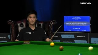 Thepchaiya Un Nooh vs Ian Martin | 2022 Championship League Snooker