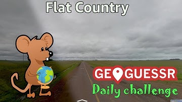 Geoguessr Daily Challenge - NMPZ February Challenge - I Think I