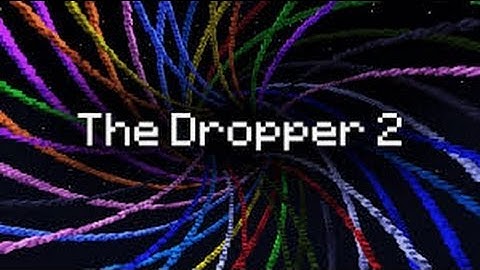 Minecraft - The Dropper 2 Part 6 - It