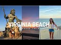 ROAD TRIP TO VIRGINIA BEACH