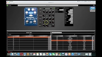 EBS ReTracer - basic introduction to the Desktop Editor