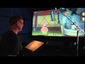 The Spongebob Movie: Sponge Out Of Water: Behind the Scenes Voice Recording