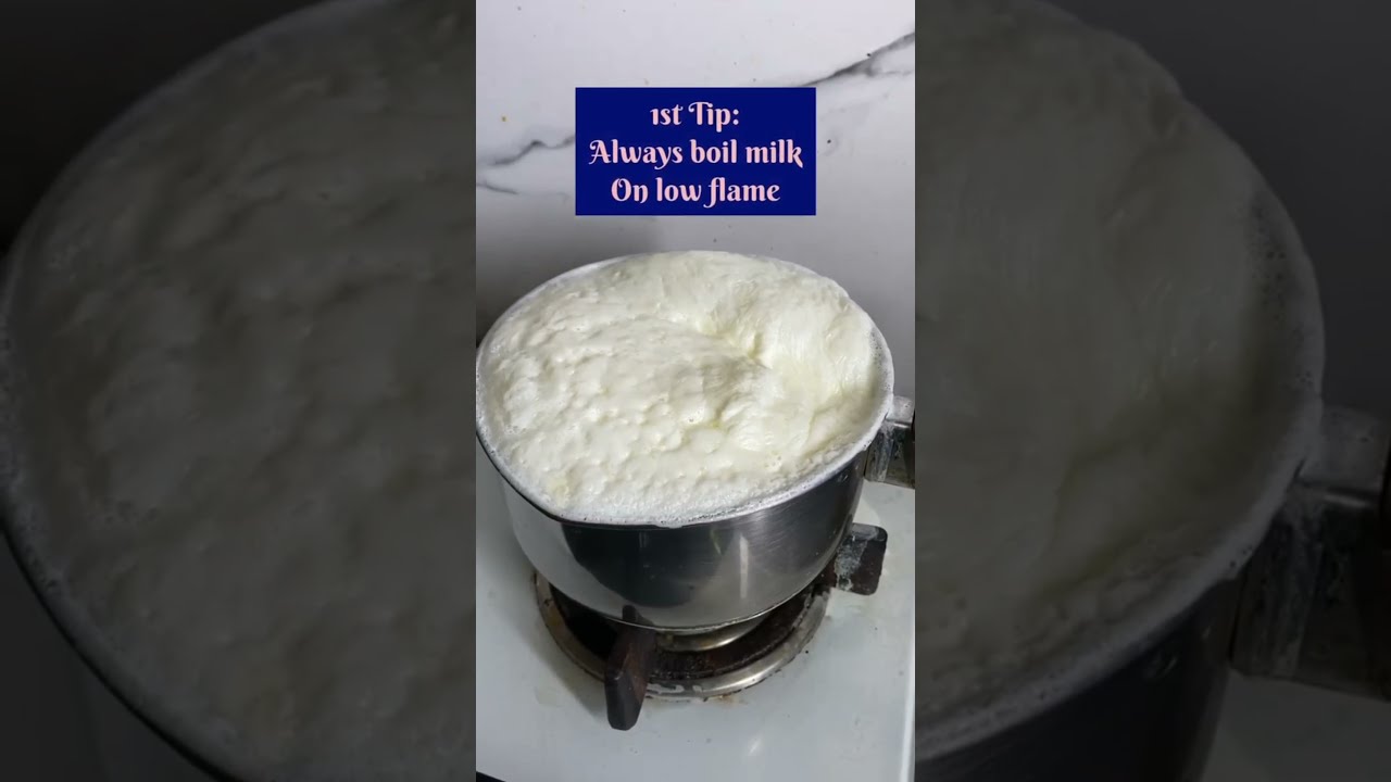 How To Make Curd From Milk Homemade Instant Curdrecipe Tasty