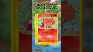 Top 27 Vulpix Cards English September 2026