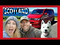 Scotland NC500 | Epic Adventure In A VW Campervan | Day 1