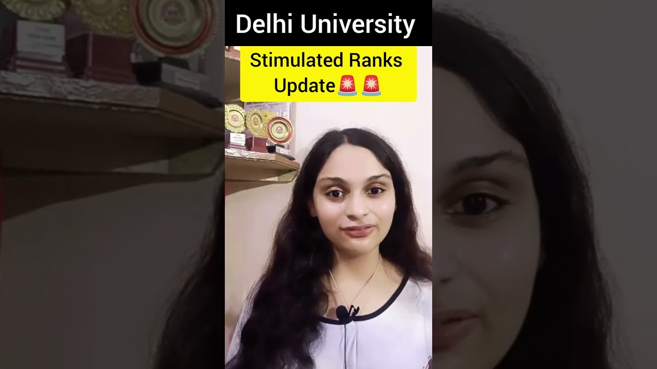 DU Stimulated Ranks Update🚨🚨 | 