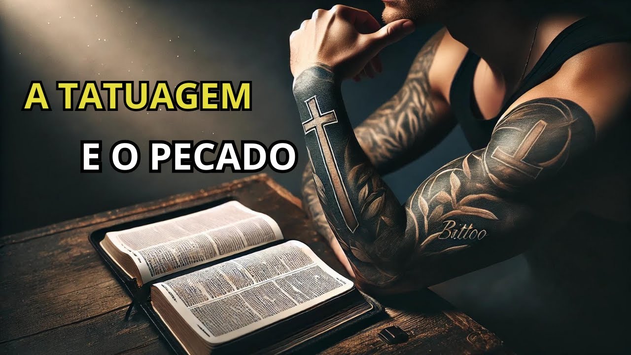 Tatuagem é Pecado? O Que a Bíblia Realmente Diz Sobre Tatuagens! - YouTube