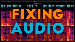 Reduce Noise From Your Audio