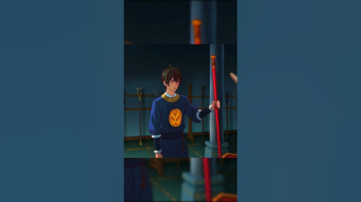 Picking Up Wukong’s Staff...😱🔥 #anime #shorts #animeshorts #animelover #overpower #wukong