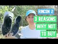 Hoka RINCON 2   |   3 Reasons not to buy in 2020