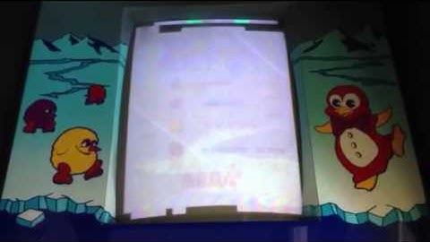 Pengo Video Problems