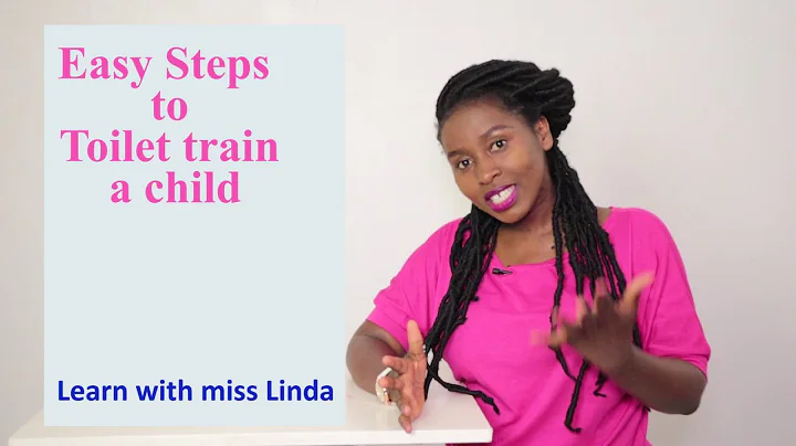Miss Linda -  Easy Steps to toilet train a child. ...