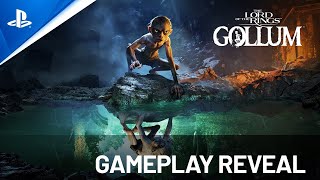 The Lord of the Rings: Gollum | Gameplay Reveal Trailer | PS5, PS4