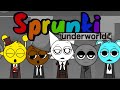 世界観が作りこまれたスプランキーMOD登場【Sprunki underworld】【Incredibox Sprunki】