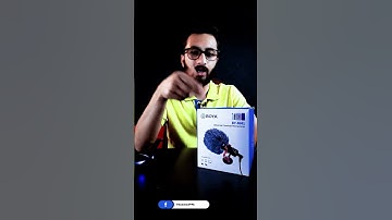 Upgrade Your YouTube Audio with the BOYA BY-MM1 Shotgun Mic - Affordable and High-Quality!