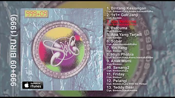 Slank - FULL ALBUM 999+09 ( BLUE ) song mp3