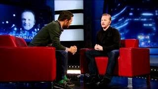 FULL INTERVIEW: Morgan Spurlock