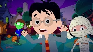 halloween is back scary nursery rhymes for kids scary videos for children