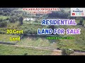 Residential Land for Sale at Thaneerpanthal, Palakkad.....#PROPERTY ID: 2563