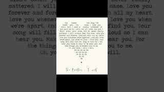 # John Lennon.# Paul McCartney.# George Harrison# Ringo Starr I will part 2 #music #beatlesmember