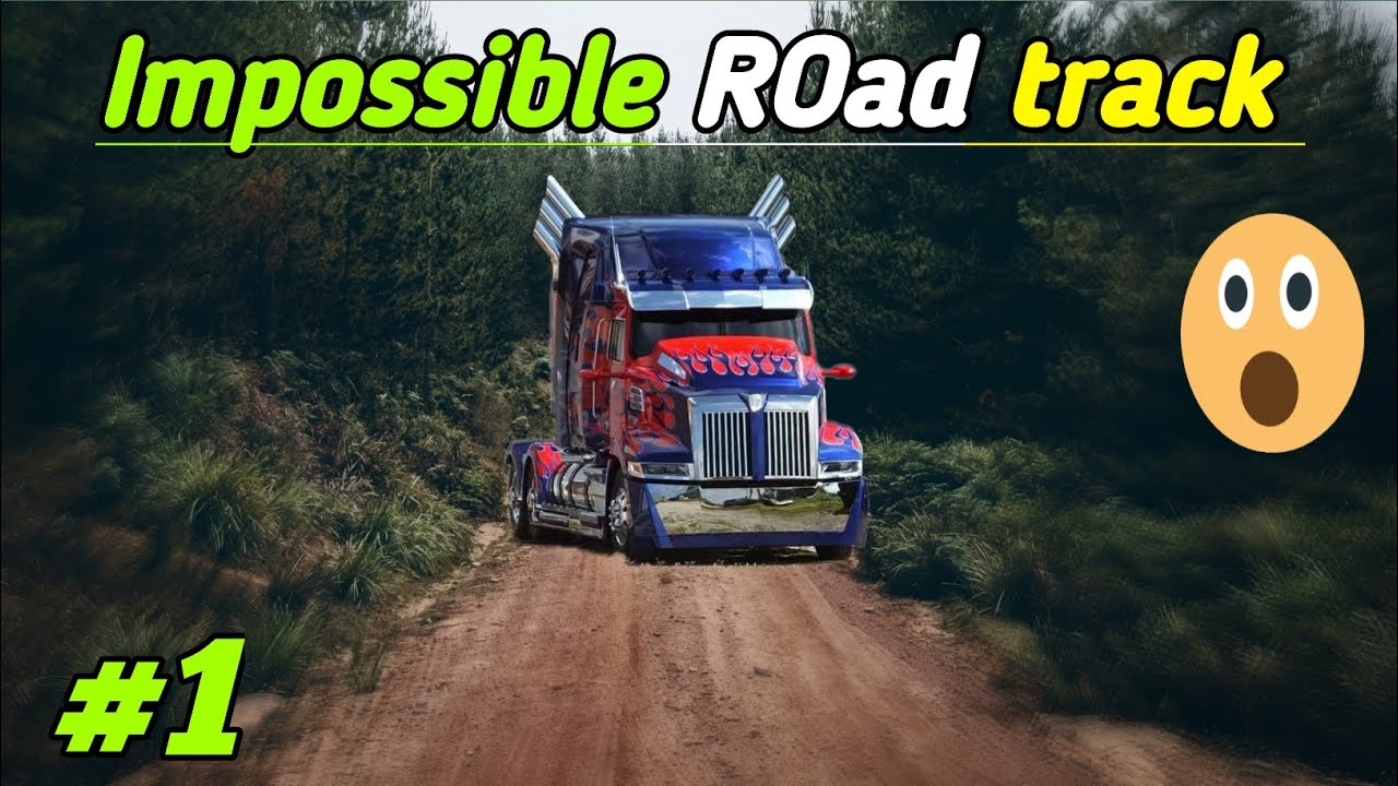 Offroad Truck driving 1 Offroad games for android YouTube
