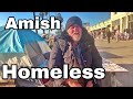 Homeless encampment spread to Venice Beach new skid Row Amish homeless