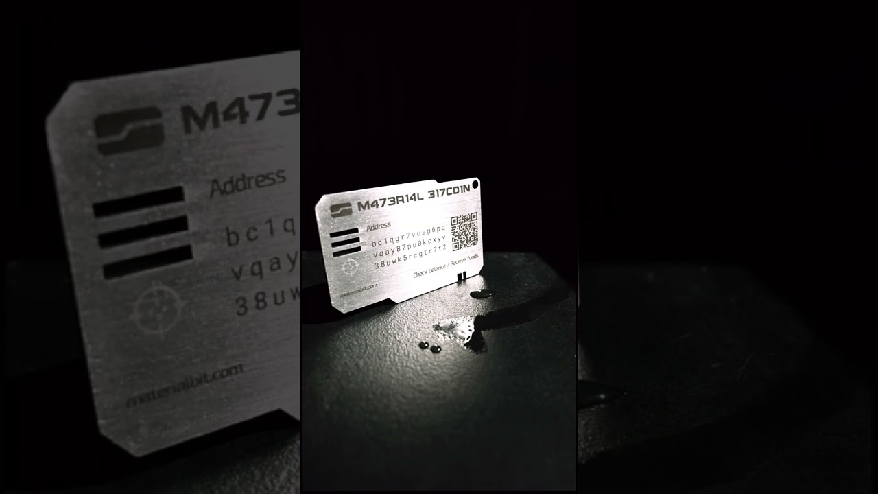 A bitcoin wallet that never sweats.  