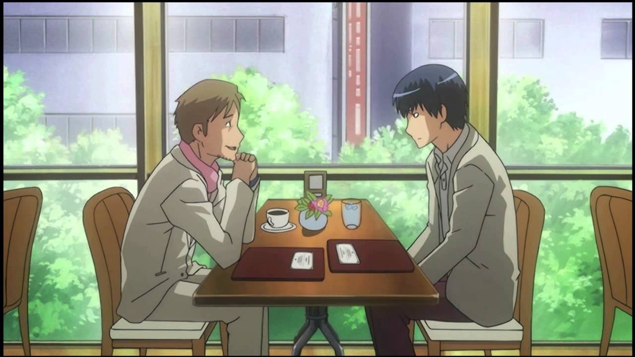 ToraDora! Randomness Episode 9