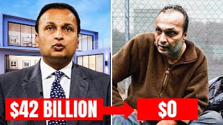 From $42 BILLION to ZERO: The Untold Story Of ANIL AMBANI