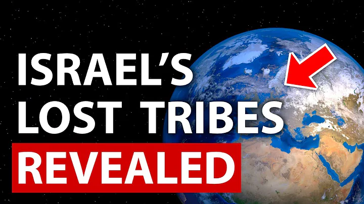 10 Lost Tribes of Israel: The KEY to End-Time Prophecy