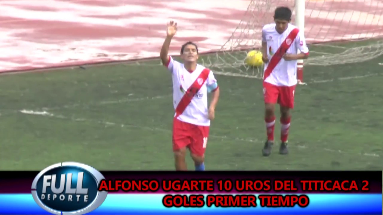 ALFONSO UGARTE 10 UROS DEL TITICACA 2 la voz