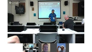 "Fedora ARM State of the Union" by Peter Robinson - Flock 2013