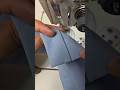 ✅️Tips For sewing end of the Waistband end neatly #shorts #shortsfeed #trending #fashion #sewing