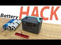 EcoFlow River hack Doubles battery capacity
