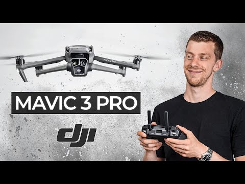 Dji Mini 3 Pro avec DJI Smart Control - Drone Caméra Léger et Pliable avec  Vidéo 4K/60Ips, Photo 48Mp, Temps de Vol de 34 Min, Détection d'Obstacles  dans Trois Directions,Grey : 