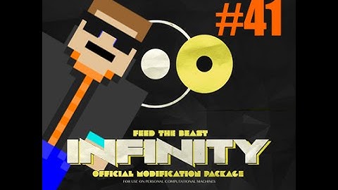 Comcup Plays: FTB Infinity - Ep. 41 - Tree Farm