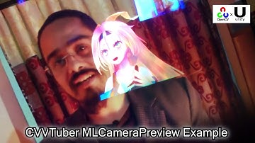 MagicLeap with OpenCV for Unity Example