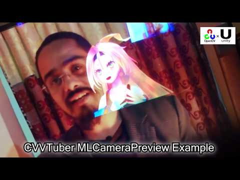 MagicLeap with OpenCV for Unity Example