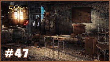 Can You Escape The 50 Room 19 Level 47 Walkthrough (100 Room 19)
