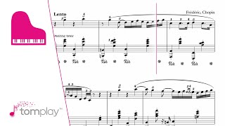 Chopin: Nocturne No.13 in C minor, Opus 48 No.1 - Piano Sheet Music