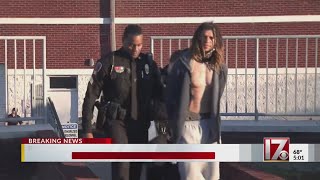 Armed and dangerous Roxboro suspect found after hours-long search, lockdowns: sheriff