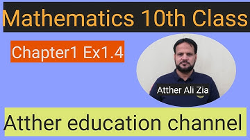 Class 10th maths chapter 1 exercise 1.4 solution.How to solve radical equation in hindi and urdu?