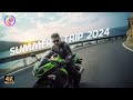 Summer Trip Music Mix 2024 ⛅️ Songs to play on a road trip 🏍️ Alan Walker, Rihanna, Avicii style