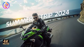 Summer Trip Music Mix 2024 ⛅️ Songs to play on a road trip 🏍️ Alan Walker, Rihanna, Avicii style