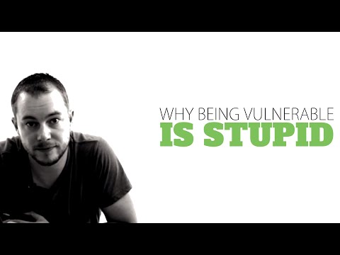 Video: Hur Man Inte är Sårbar