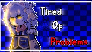 Tired Of Problems MEME || FT. Aquatronics AU || [GL2] || Lucky’s Remake