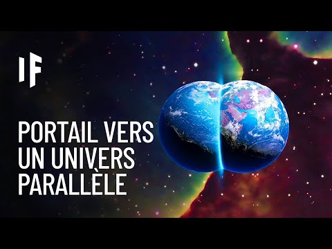 Et si nous pouvions ouvrir un portail vers un univers parallèle ?