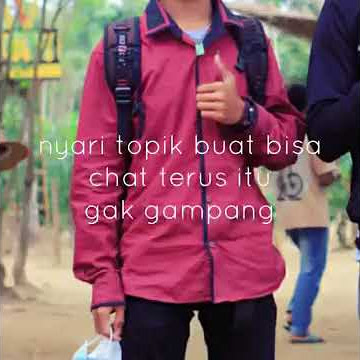 STORY WA KEREN DI READ DOANG