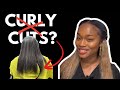 ARE CURLY CUTS RUINING YOUR HAIR?!🧐